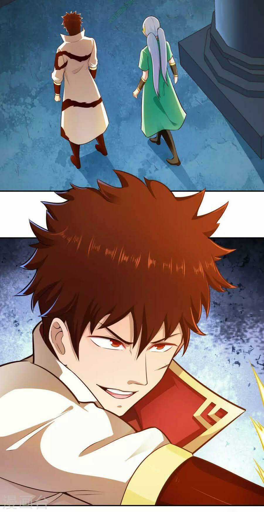 Võ Linh Kiếm Tôn - Chapter 33 - Trang 22