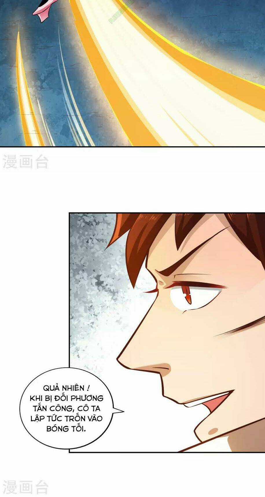 Võ Linh Kiếm Tôn - Chapter 33 - Trang 24