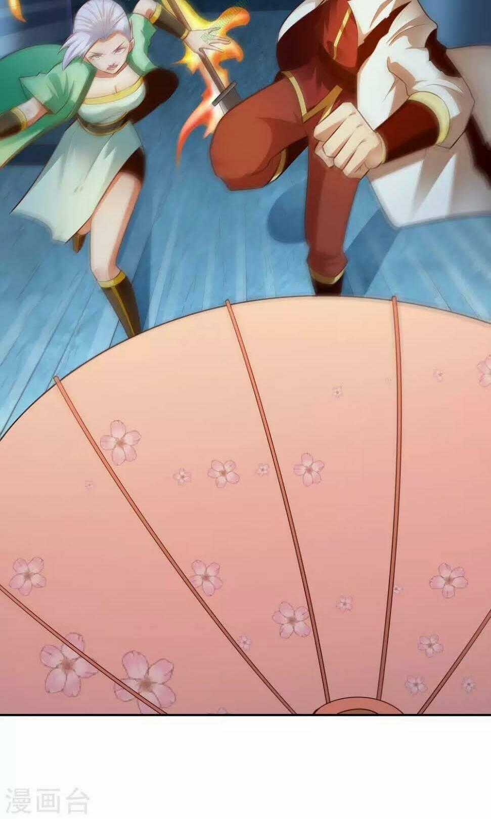 Võ Linh Kiếm Tôn - Chapter 33 - Trang 26