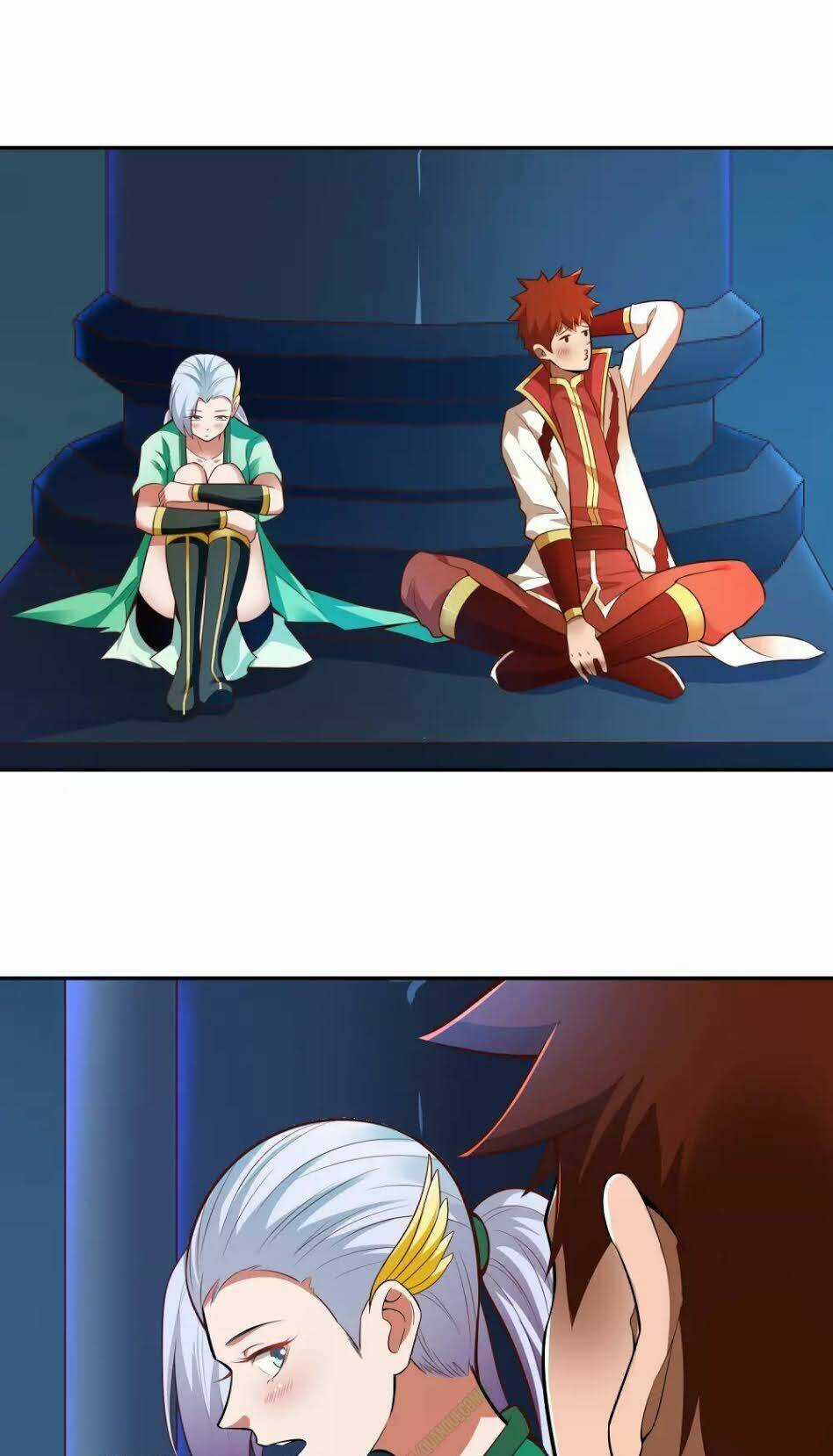 Võ Linh Kiếm Tôn - Chapter 33 - Trang 5