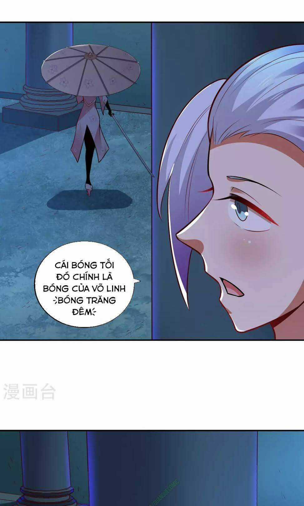 Võ Linh Kiếm Tôn - Chapter 33 - Trang 9
