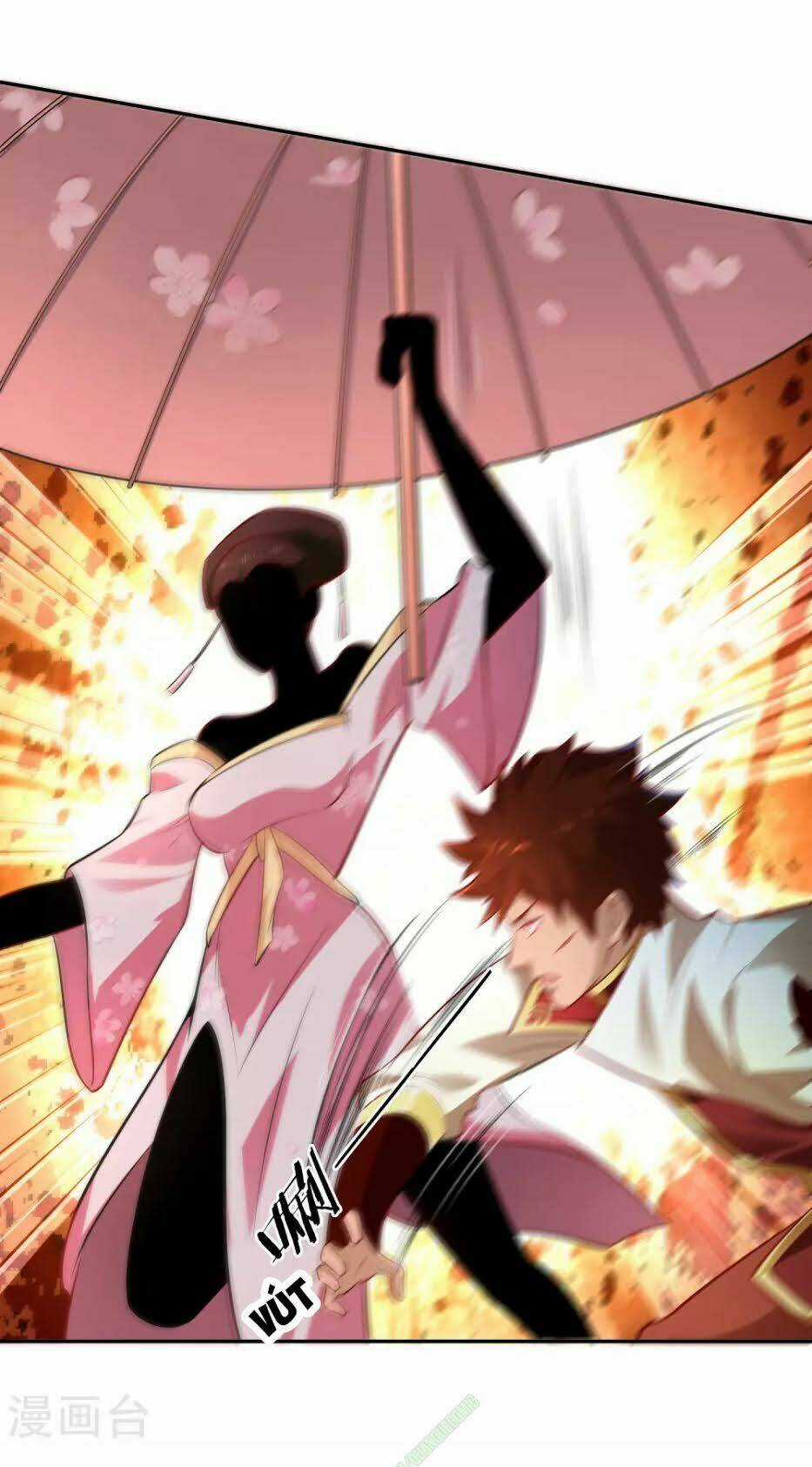 Võ Linh Kiếm Tôn - Chapter 34 - Trang 3