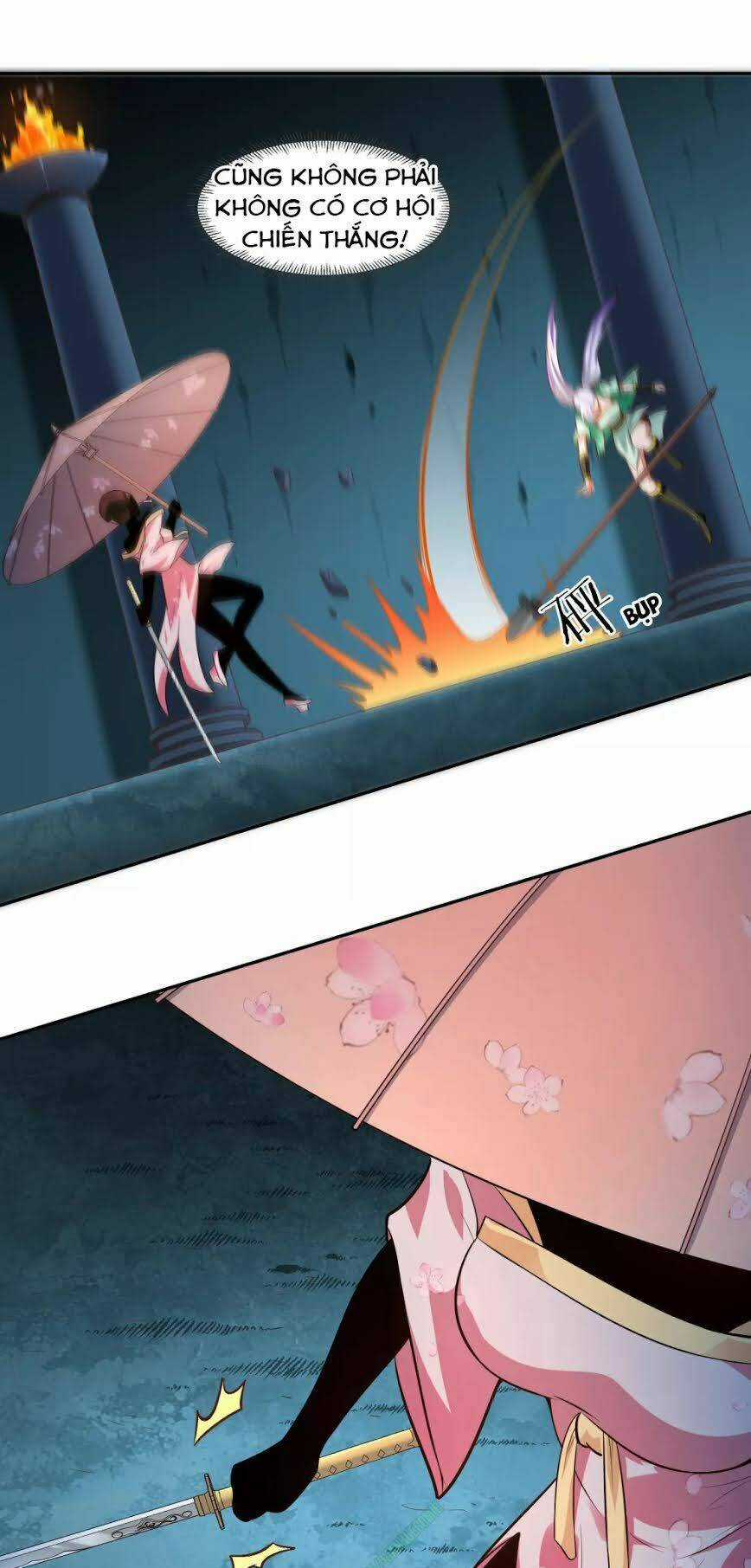 Võ Linh Kiếm Tôn - Chapter 34 - Trang 7