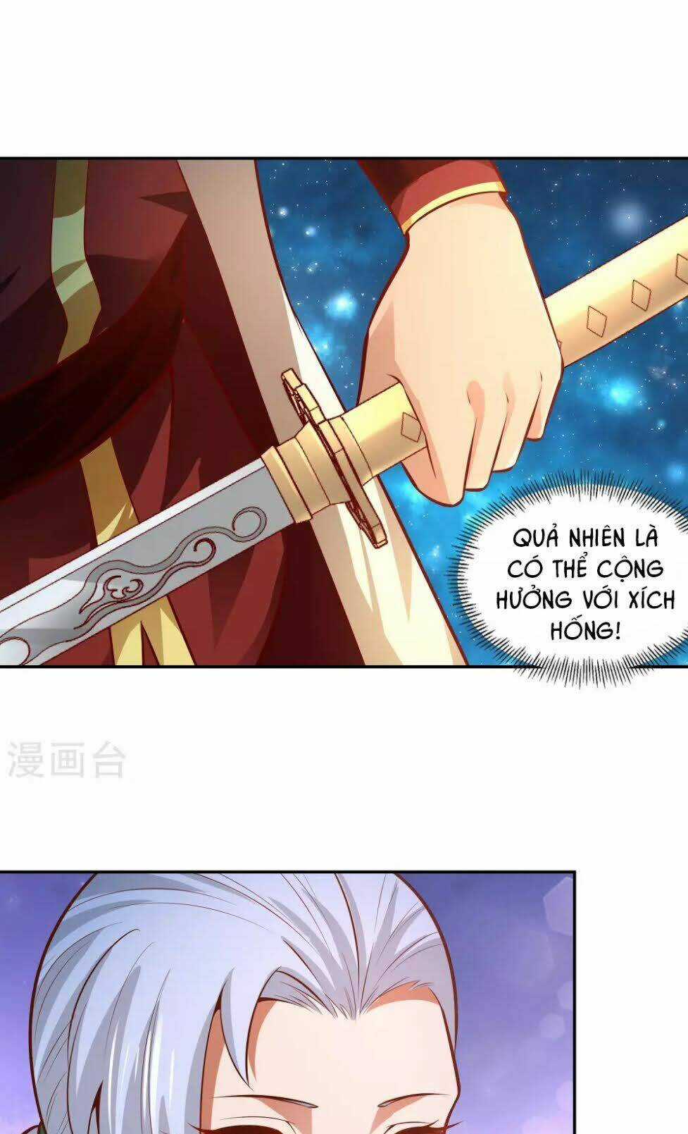 Võ Linh Kiếm Tôn - Chapter 35 - Trang 3