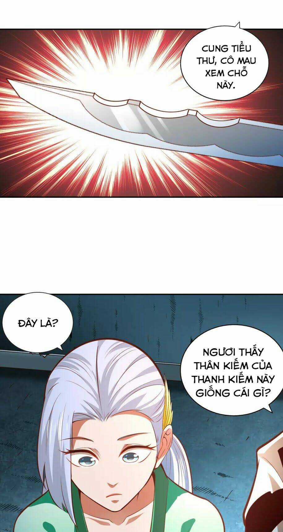 Võ Linh Kiếm Tôn - Chapter 35 - Trang 5