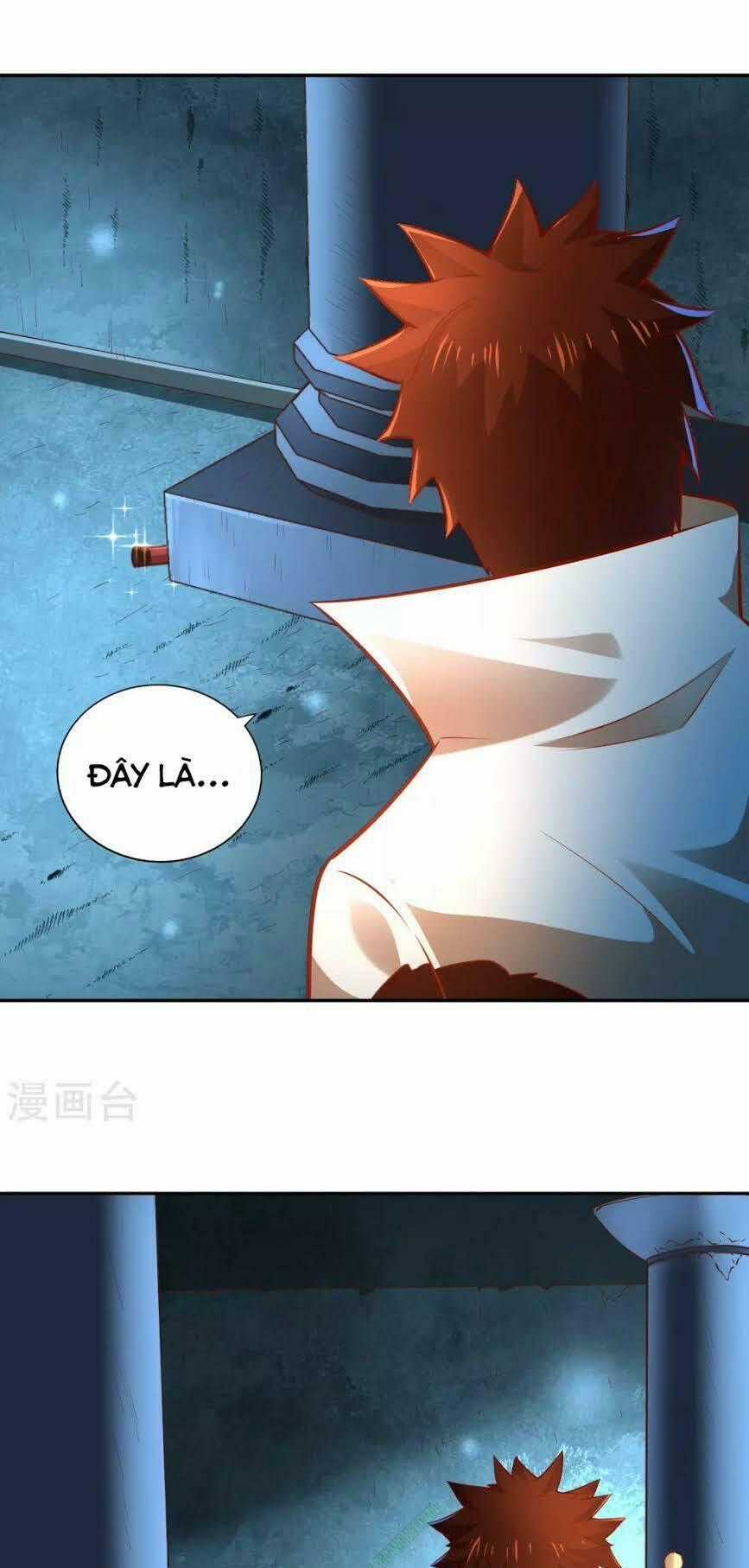 Võ Linh Kiếm Tôn - Chapter 36 - Trang 1