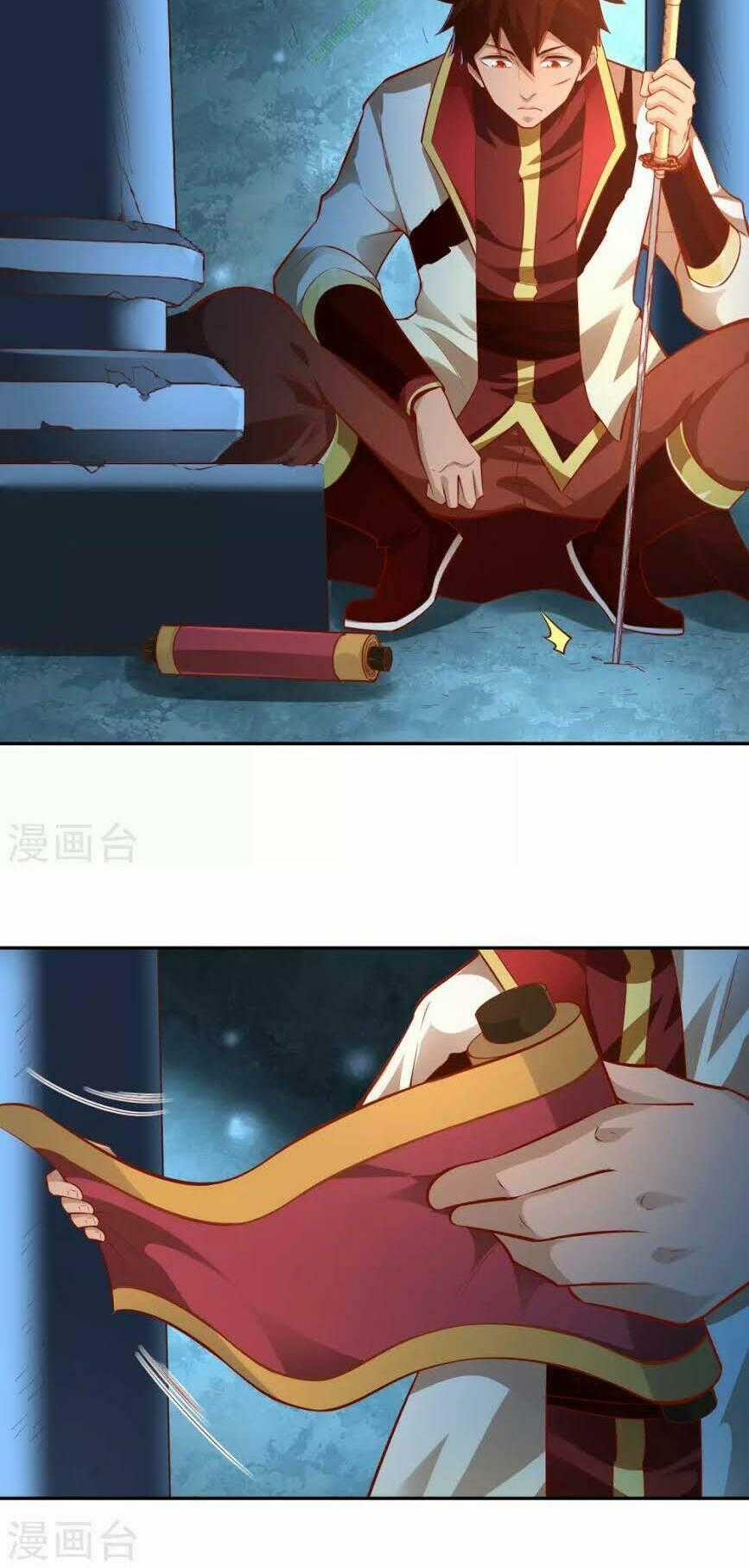Võ Linh Kiếm Tôn - Chapter 36 - Trang 2