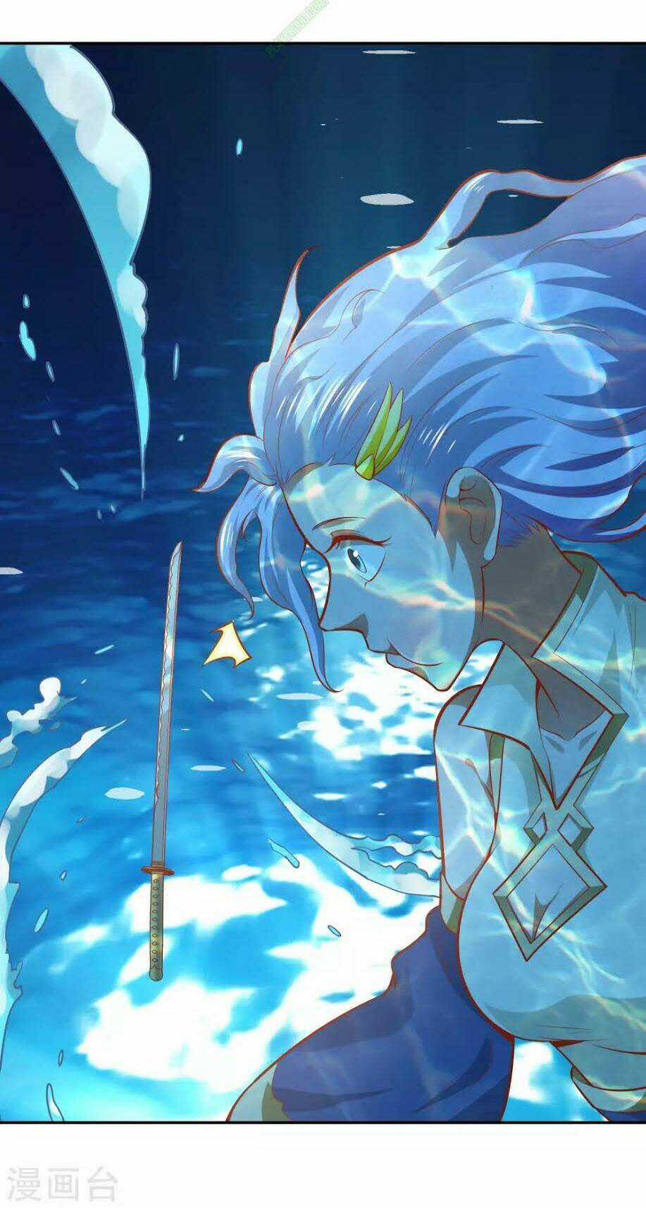 Võ Linh Kiếm Tôn - Chapter 36 - Trang 19