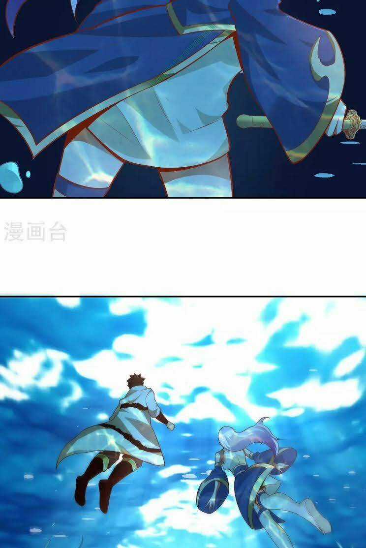 Võ Linh Kiếm Tôn - Chapter 36 - Trang 21