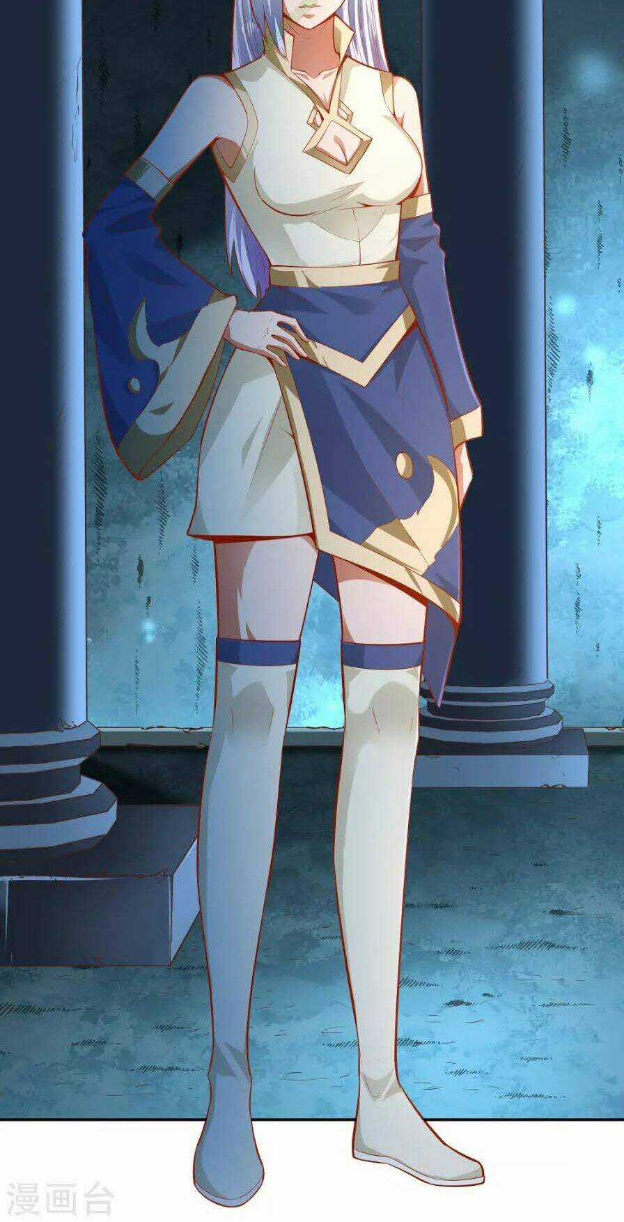 Võ Linh Kiếm Tôn - Chapter 36 - Trang 4