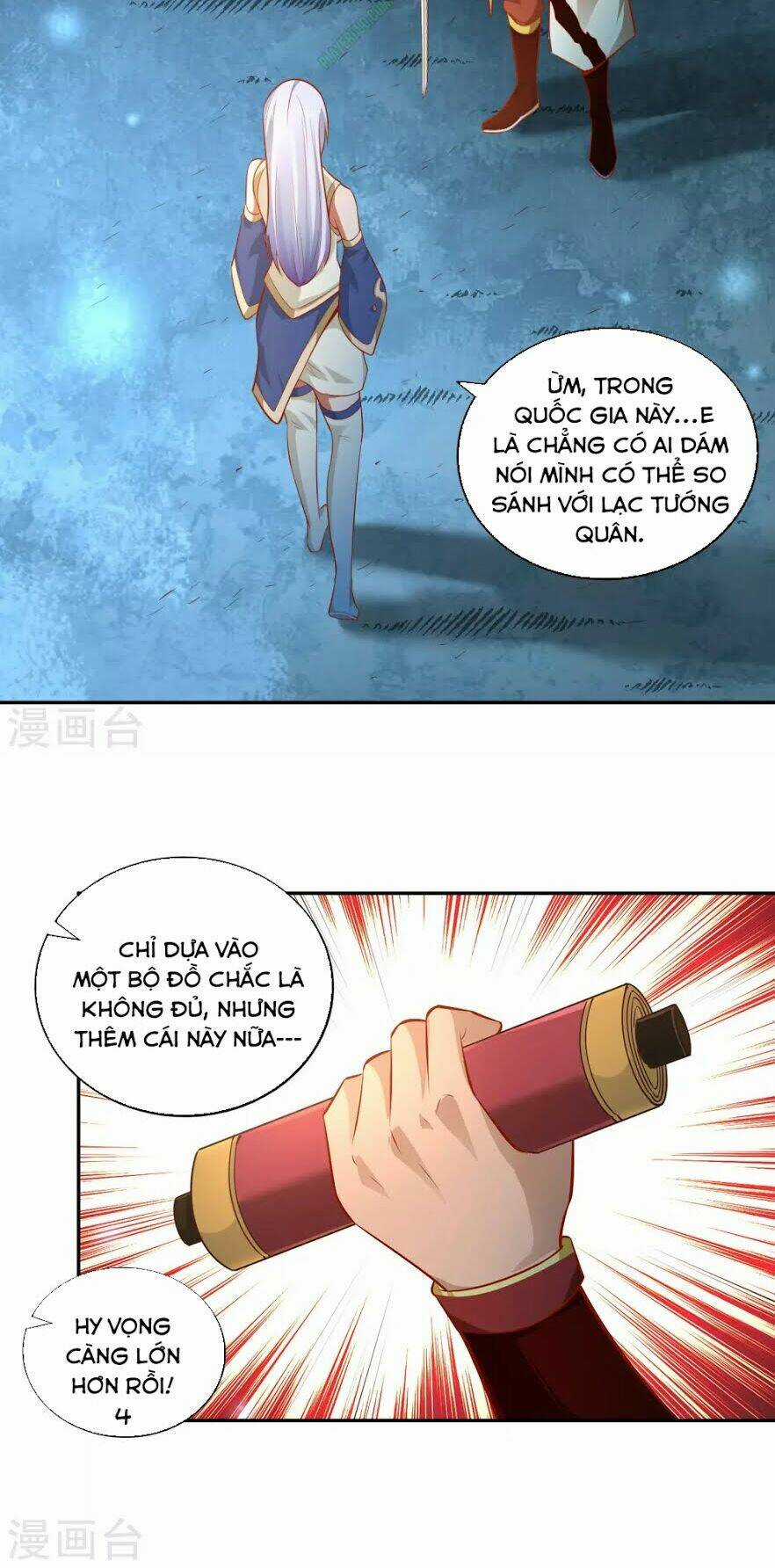 Võ Linh Kiếm Tôn - Chapter 36 - Trang 6