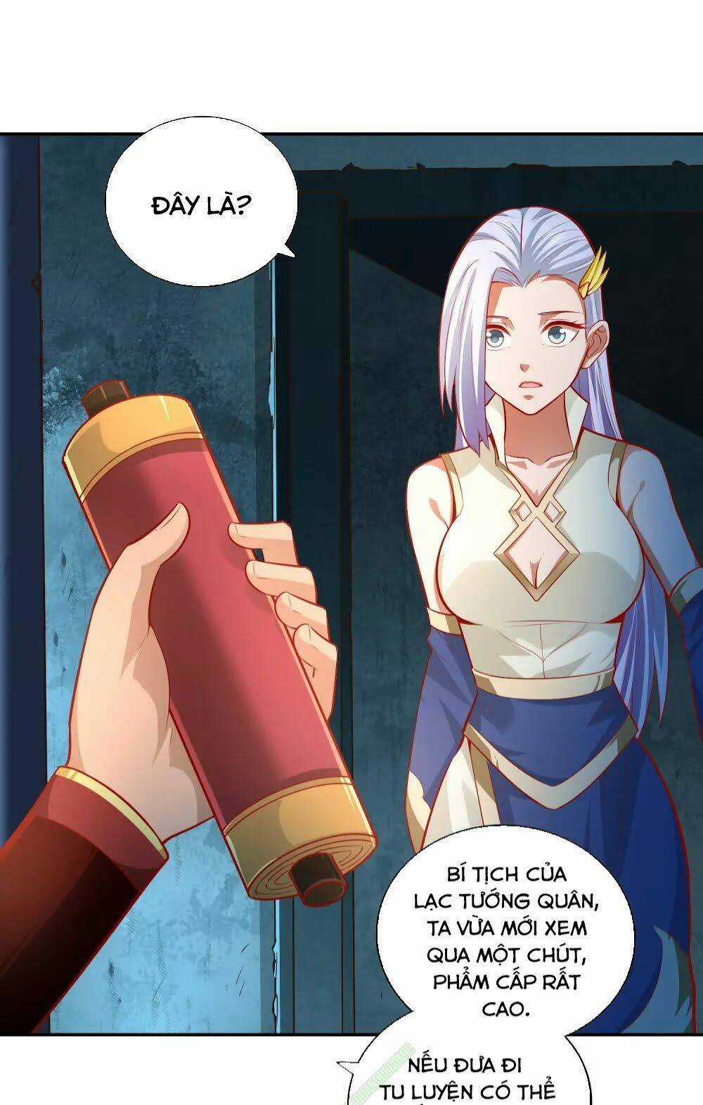Võ Linh Kiếm Tôn - Chapter 36 - Trang 7