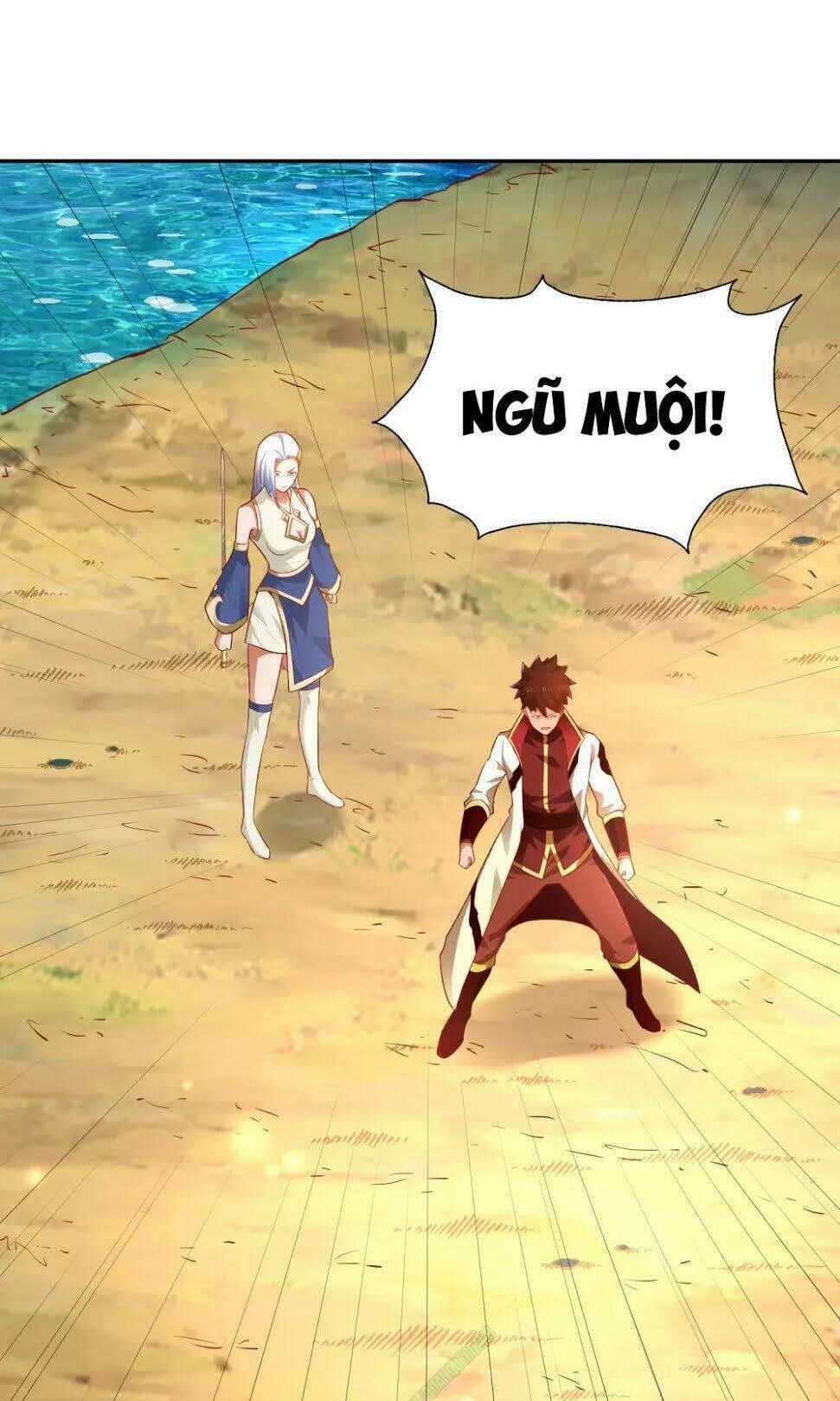 Võ Linh Kiếm Tôn - Chapter 37 - Trang 1