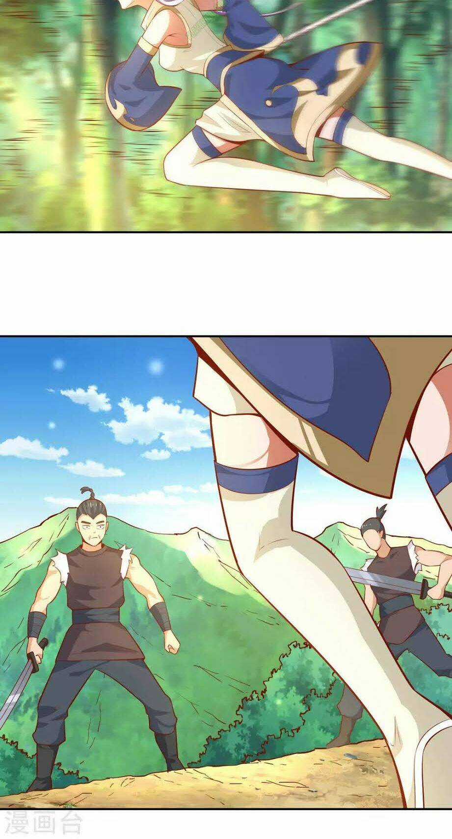 Võ Linh Kiếm Tôn - Chapter 37 - Trang 12