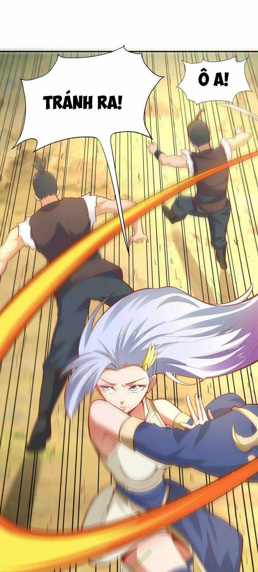 Võ Linh Kiếm Tôn - Chapter 37 - Trang 13