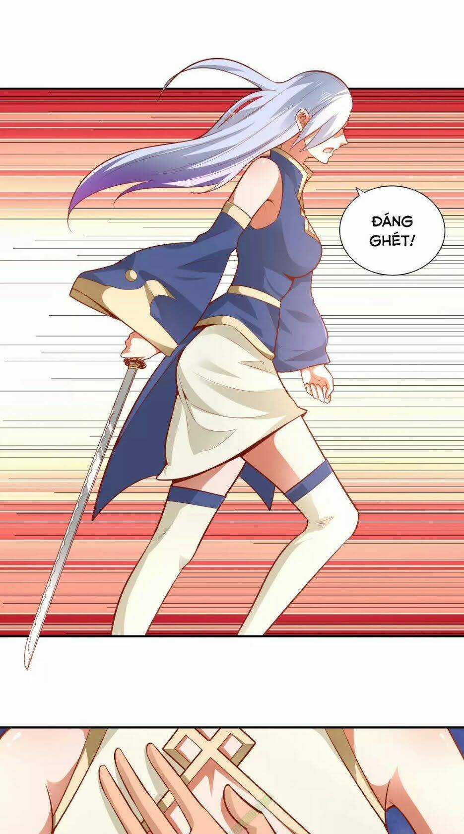 Võ Linh Kiếm Tôn - Chapter 37 - Trang 3