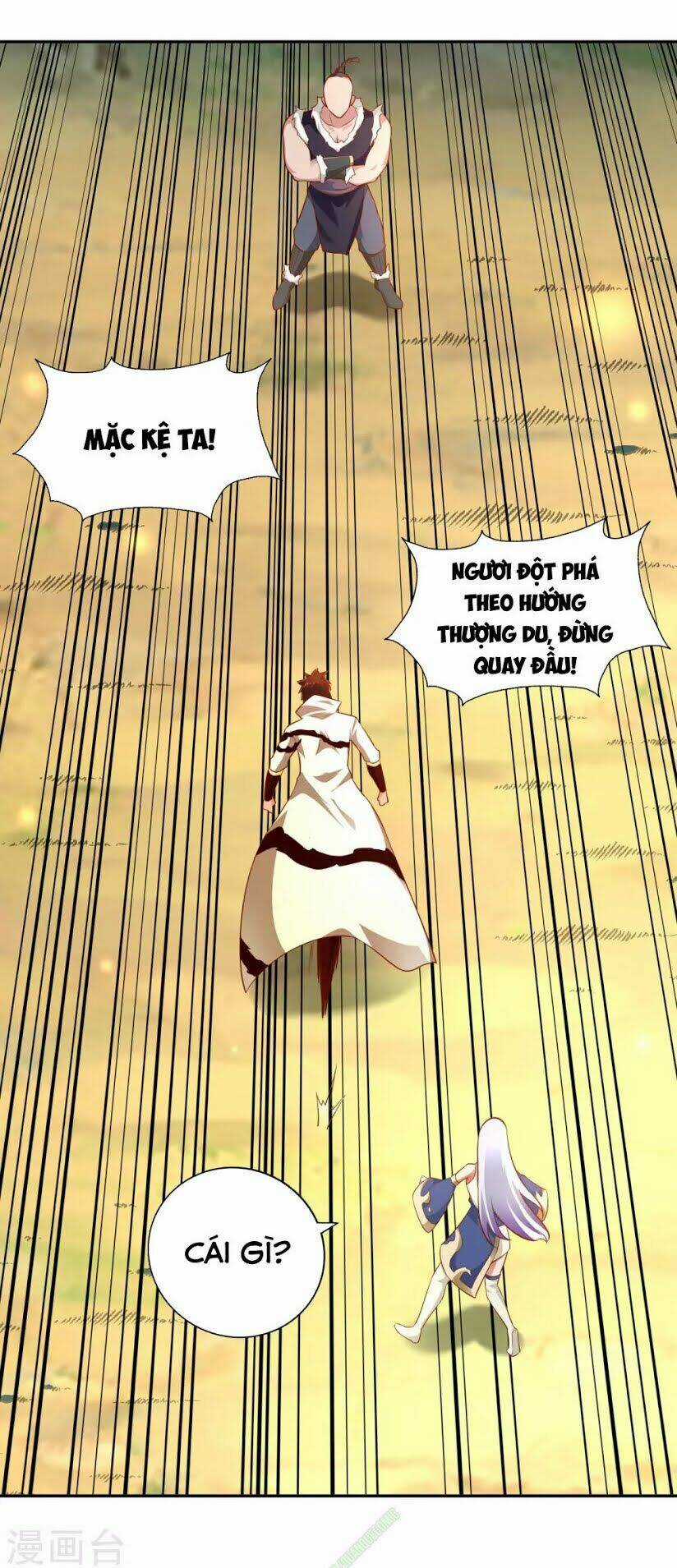 Võ Linh Kiếm Tôn - Chapter 37 - Trang 7