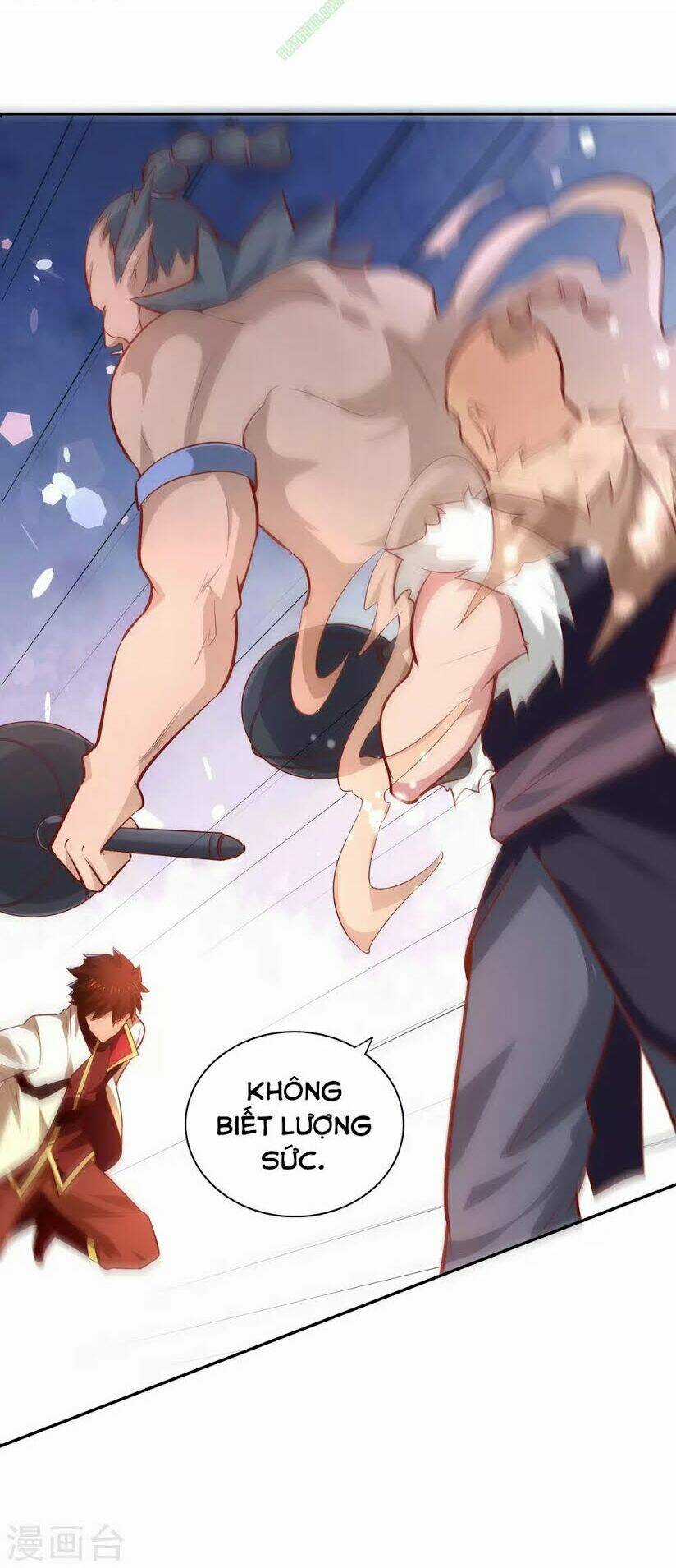 Võ Linh Kiếm Tôn - Chapter 37 - Trang 8