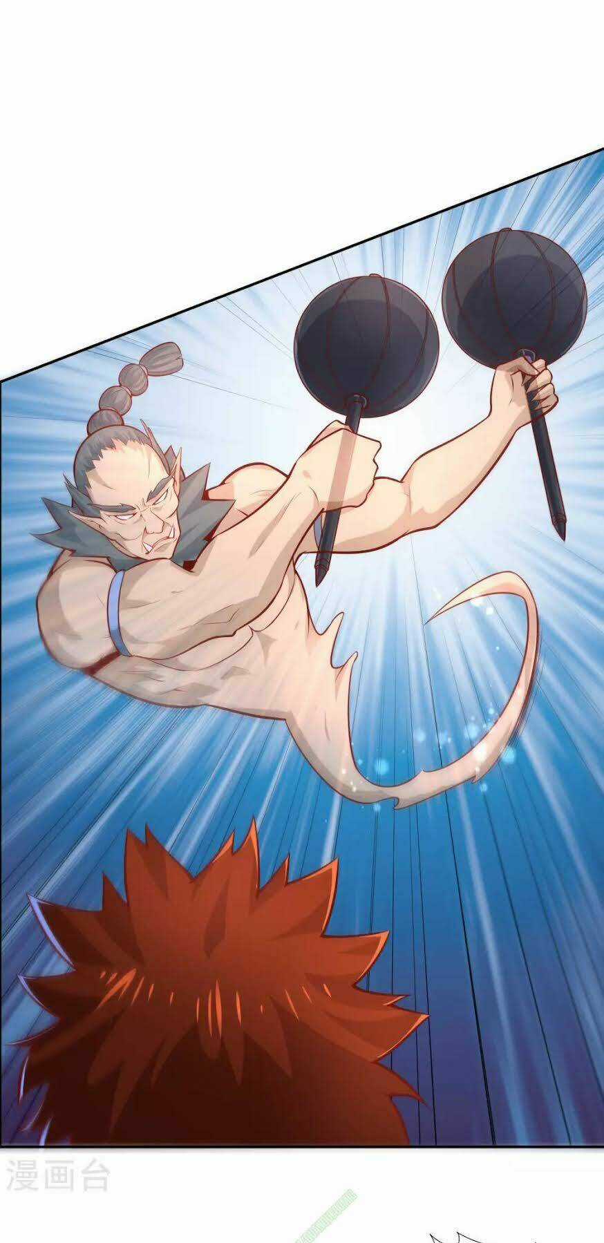 Võ Linh Kiếm Tôn - Chapter 37 - Trang 9