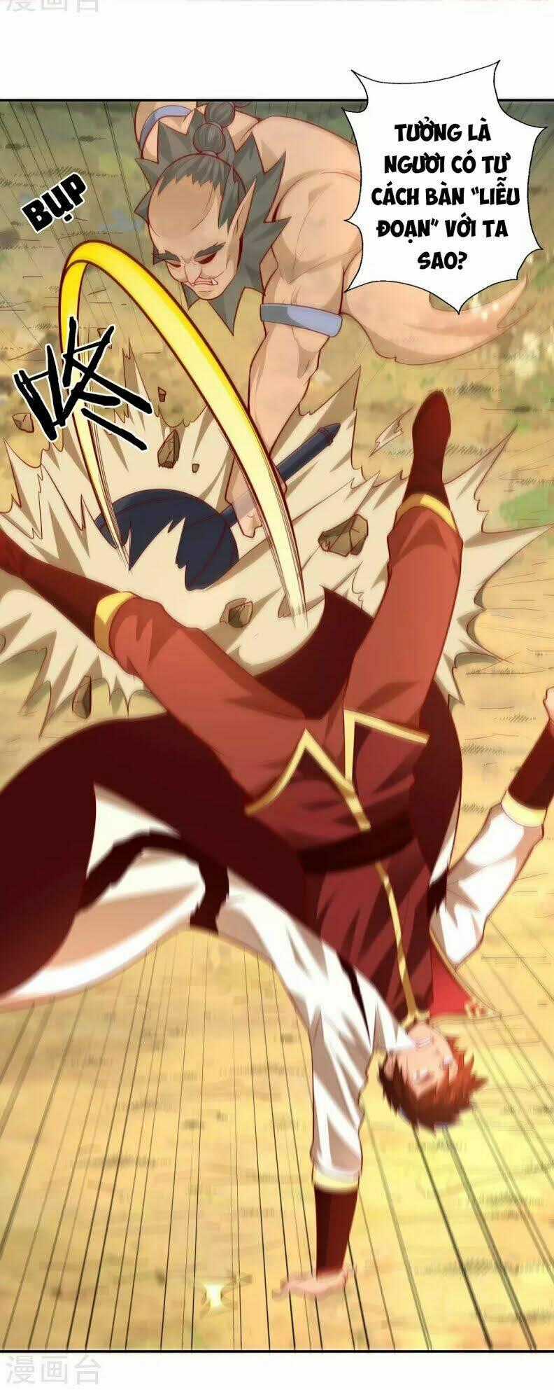 Võ Linh Kiếm Tôn - Chapter 38 - Trang 2