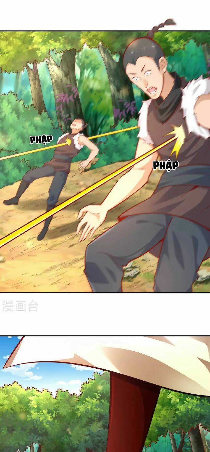 Võ Linh Kiếm Tôn - Chapter 38 - Trang 21