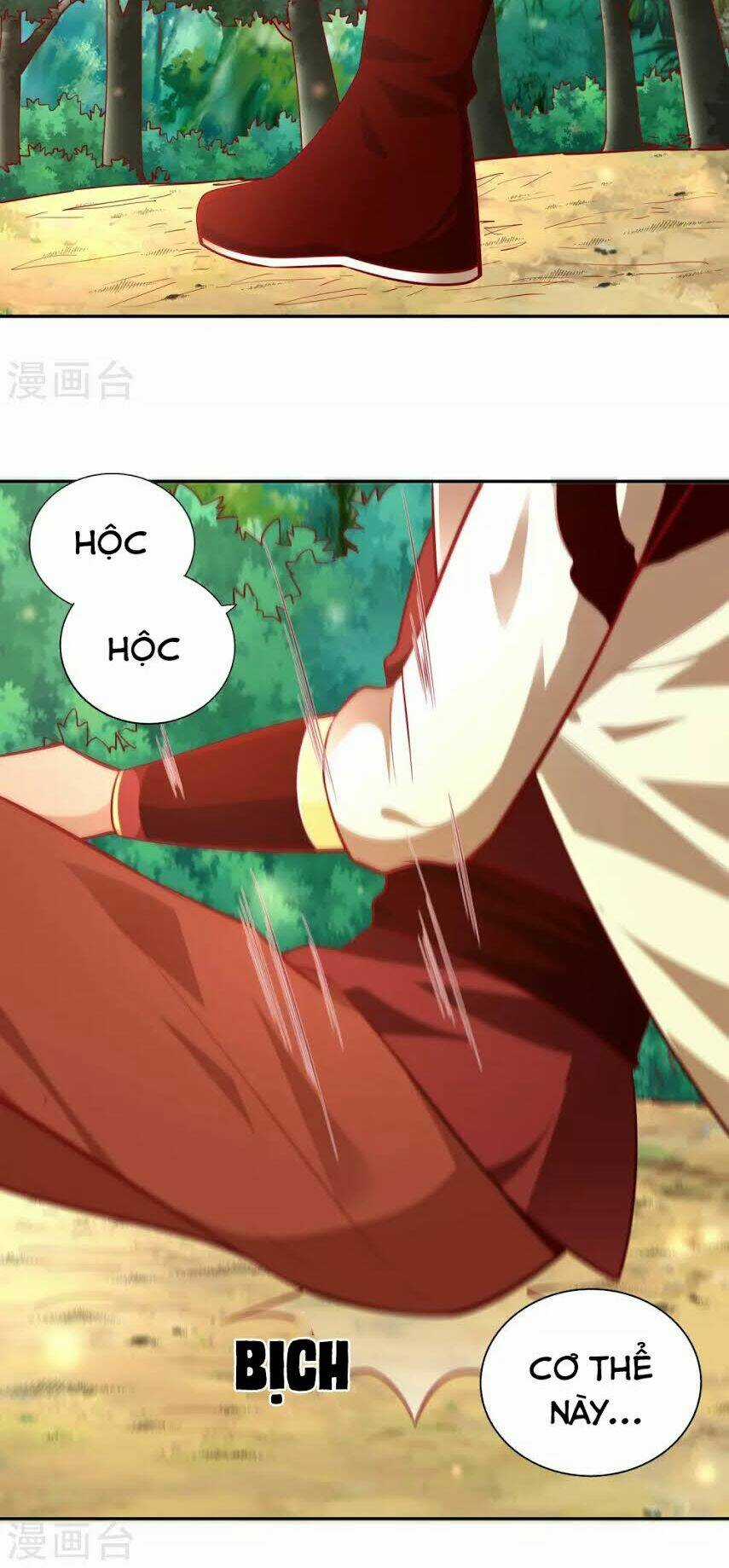 Võ Linh Kiếm Tôn - Chapter 38 - Trang 22