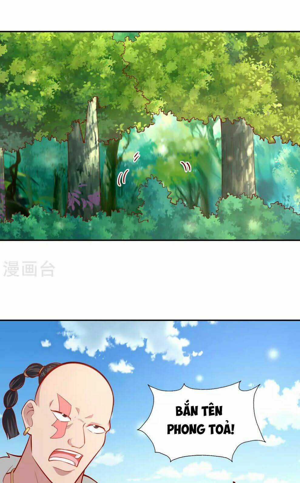 Võ Linh Kiếm Tôn - Chapter 38 - Trang 5