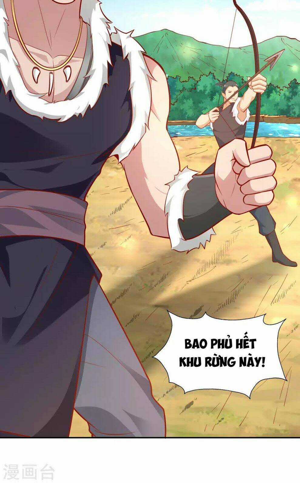 Võ Linh Kiếm Tôn - Chapter 38 - Trang 6