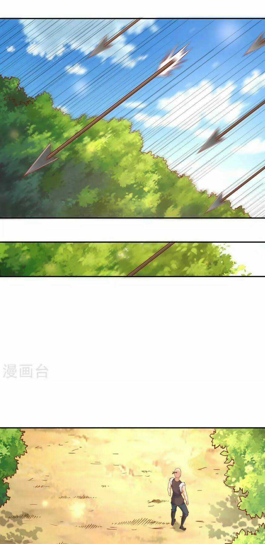 Võ Linh Kiếm Tôn - Chapter 38 - Trang 7