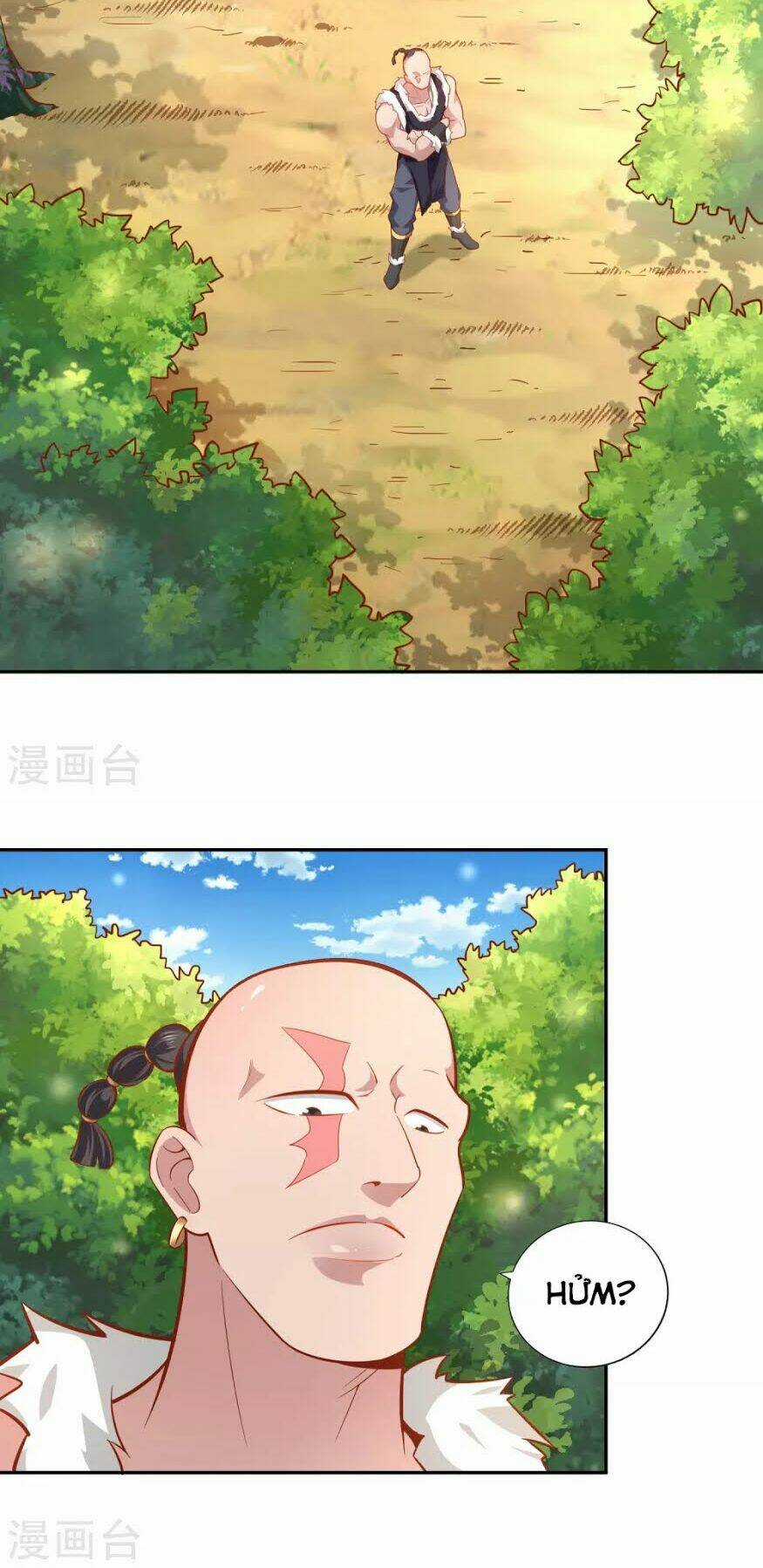 Võ Linh Kiếm Tôn - Chapter 38 - Trang 8