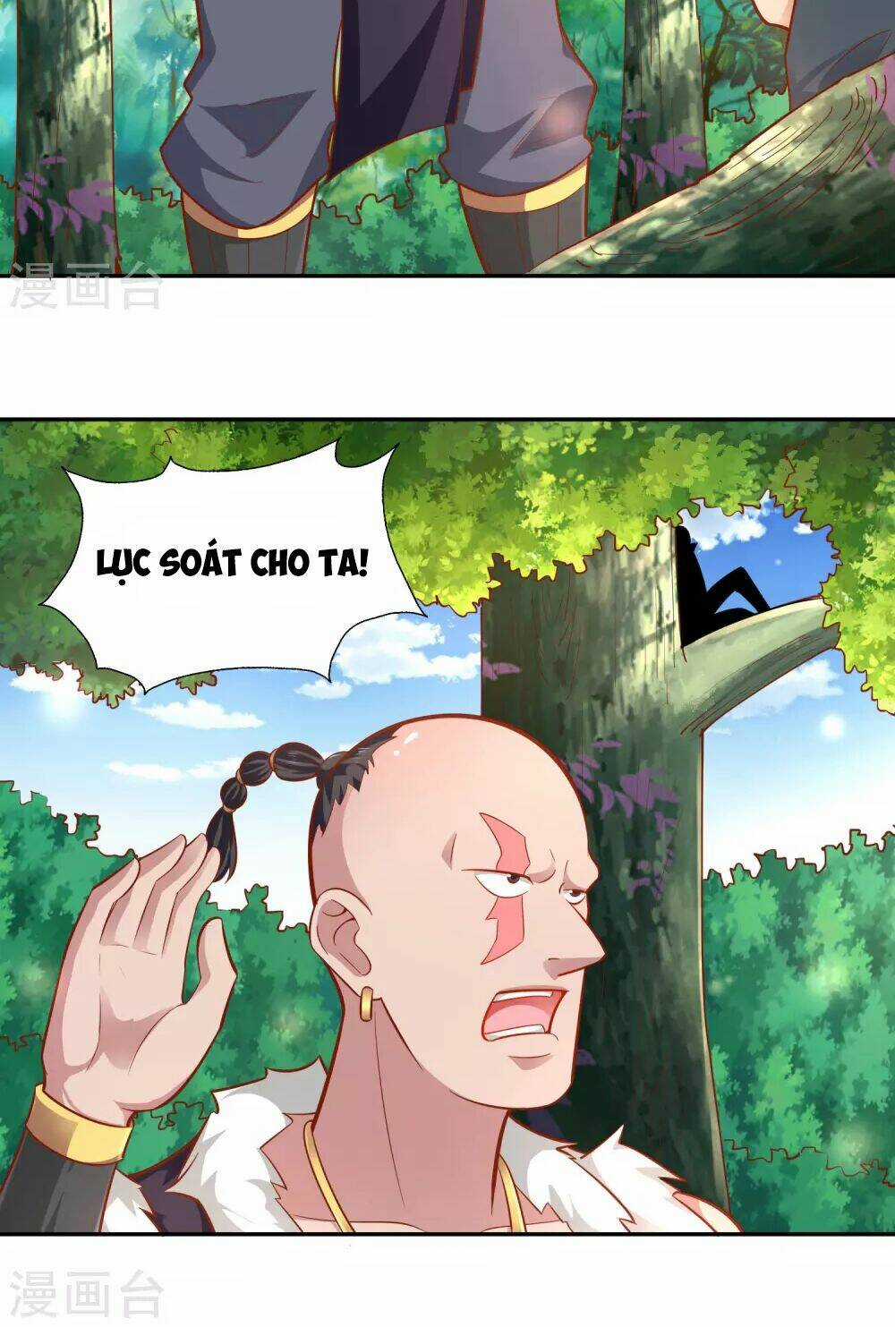 Võ Linh Kiếm Tôn - Chapter 38 - Trang 10