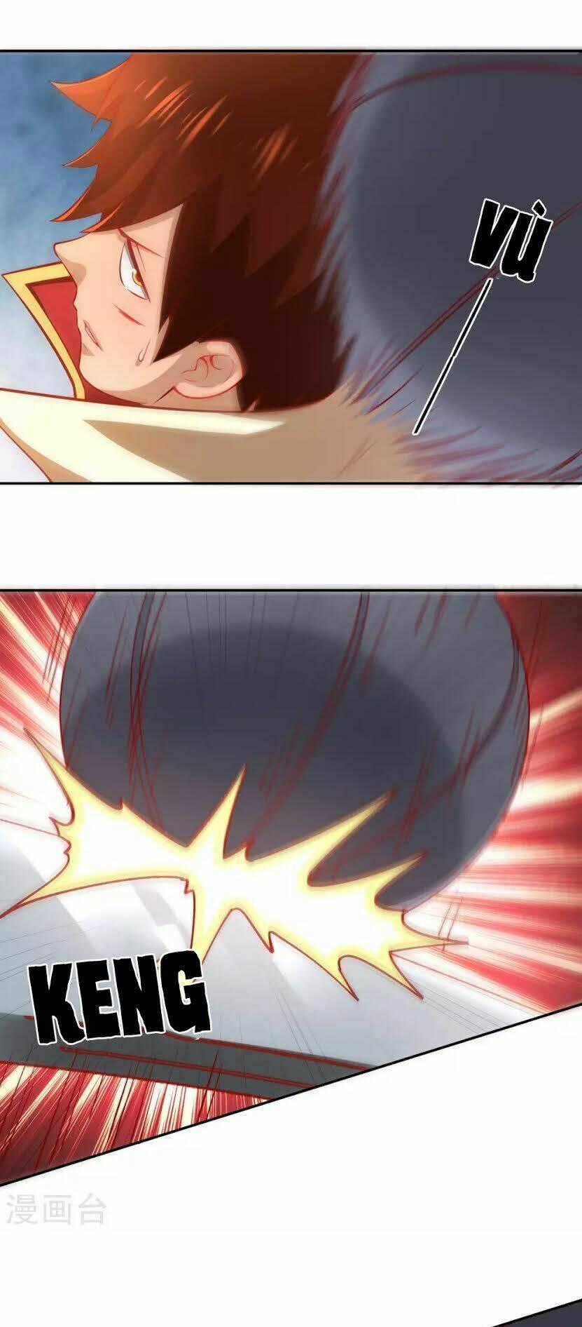 Võ Linh Kiếm Tôn - Chapter 39 - Trang 1