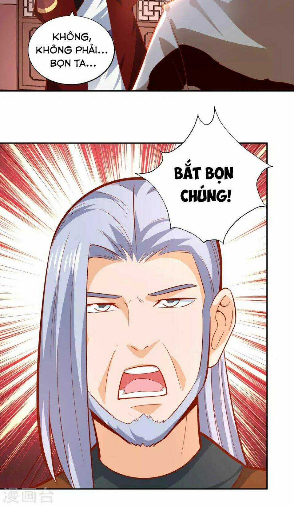 Võ Linh Kiếm Tôn - Chapter 39 - Trang 16