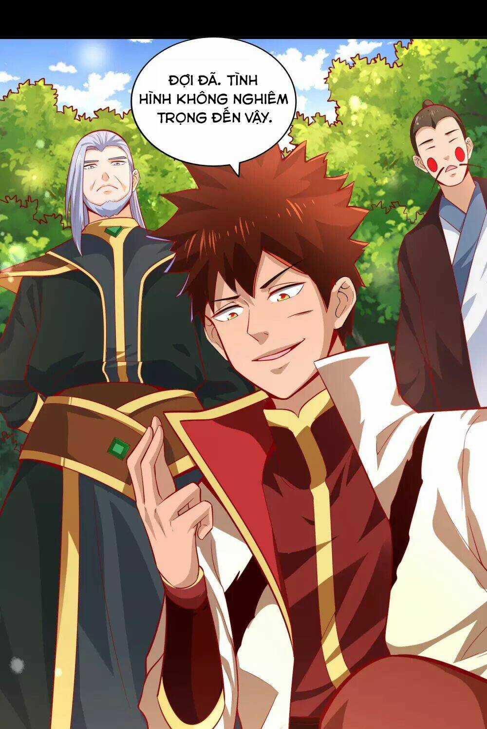 Võ Linh Kiếm Tôn - Chapter 39 - Trang 19