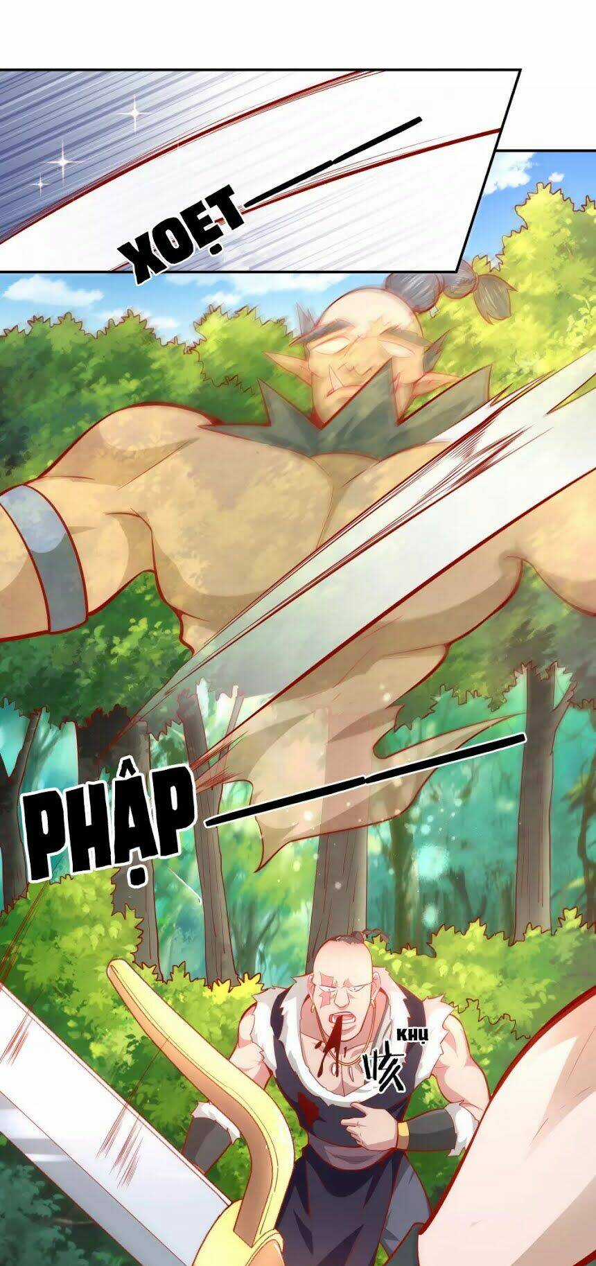 Võ Linh Kiếm Tôn - Chapter 39 - Trang 3