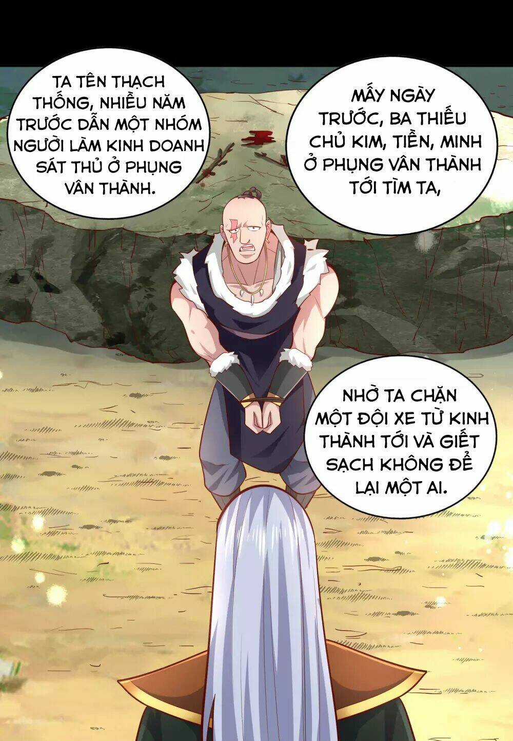 Võ Linh Kiếm Tôn - Chapter 39 - Trang 25