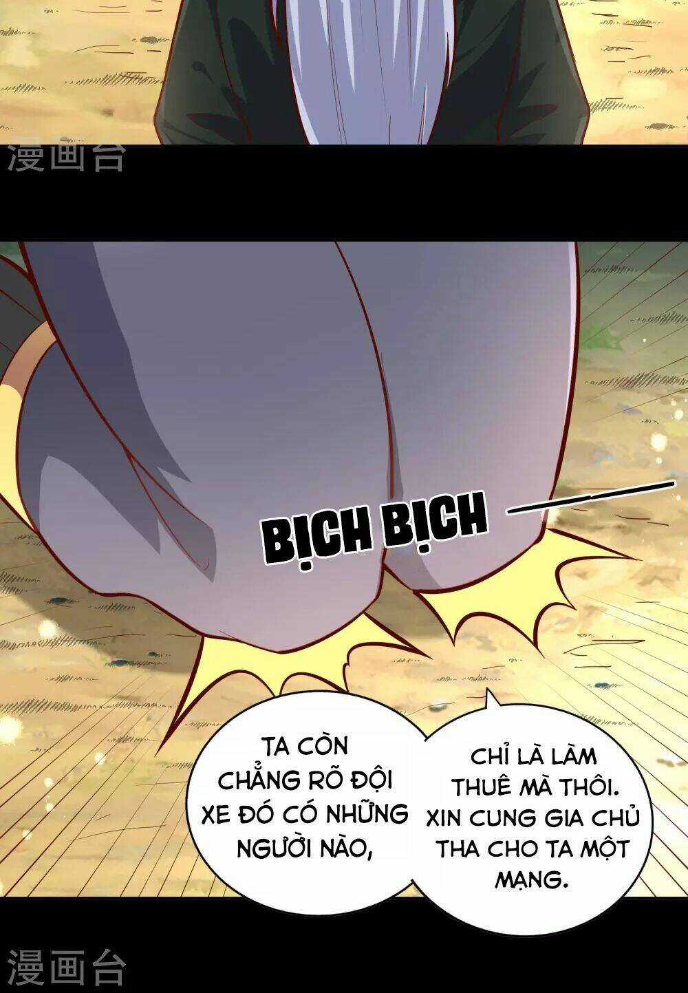 Võ Linh Kiếm Tôn - Chapter 39 - Trang 26
