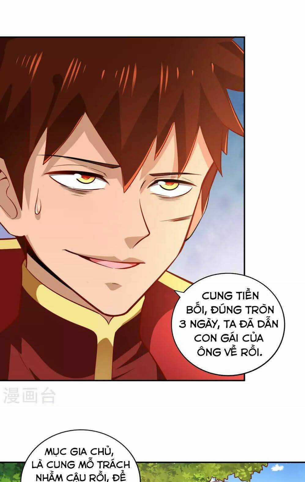 Võ Linh Kiếm Tôn - Chapter 39 - Trang 5