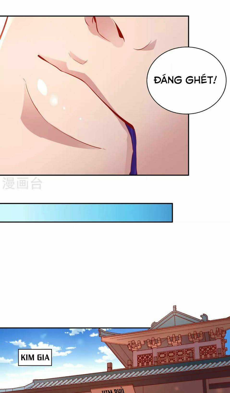 Võ Linh Kiếm Tôn - Chapter 39 - Trang 9