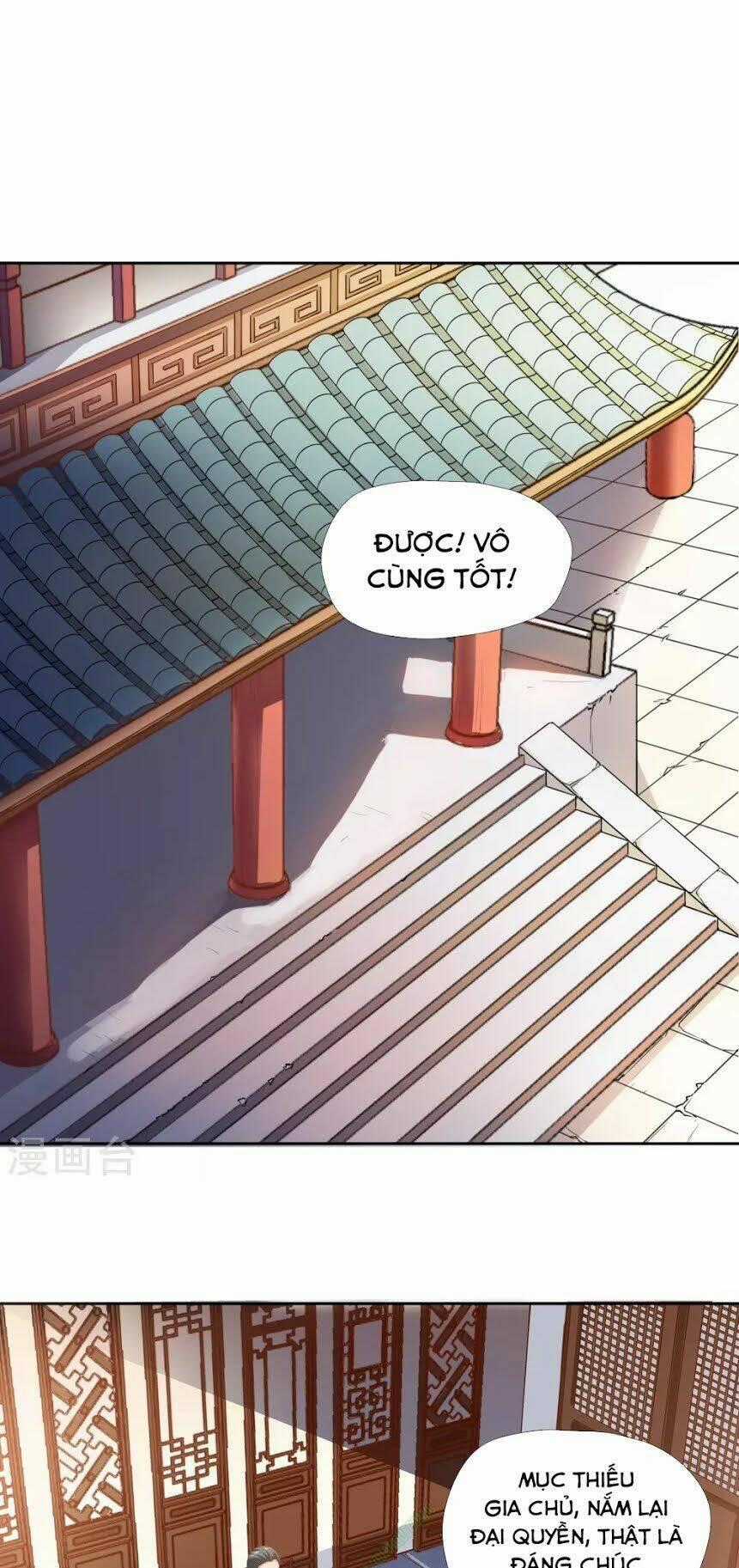 Võ Linh Kiếm Tôn - Chapter 4 - Trang 2