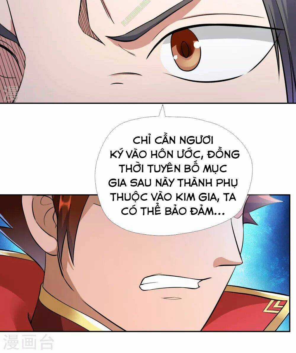 Võ Linh Kiếm Tôn - Chapter 4 - Trang 13