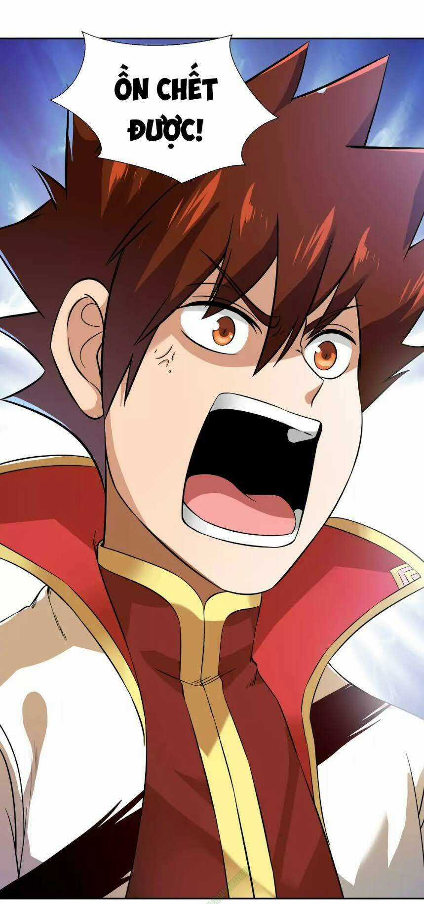 Võ Linh Kiếm Tôn - Chapter 4 - Trang 14