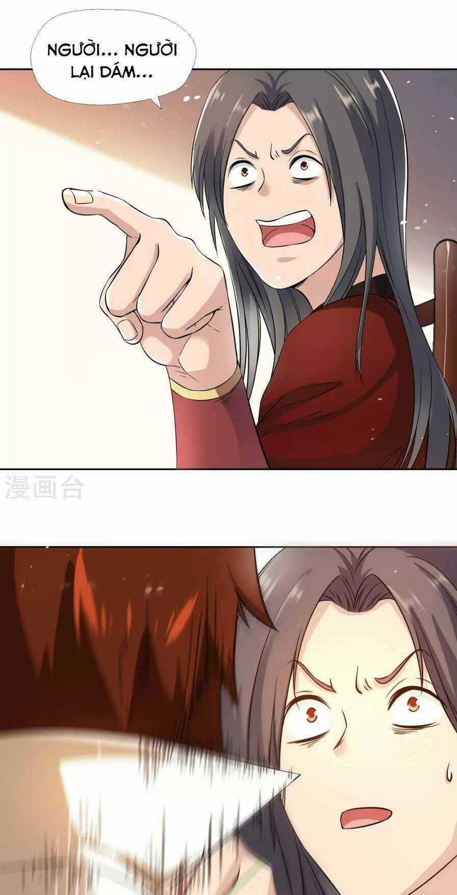 Võ Linh Kiếm Tôn - Chapter 4 - Trang 16