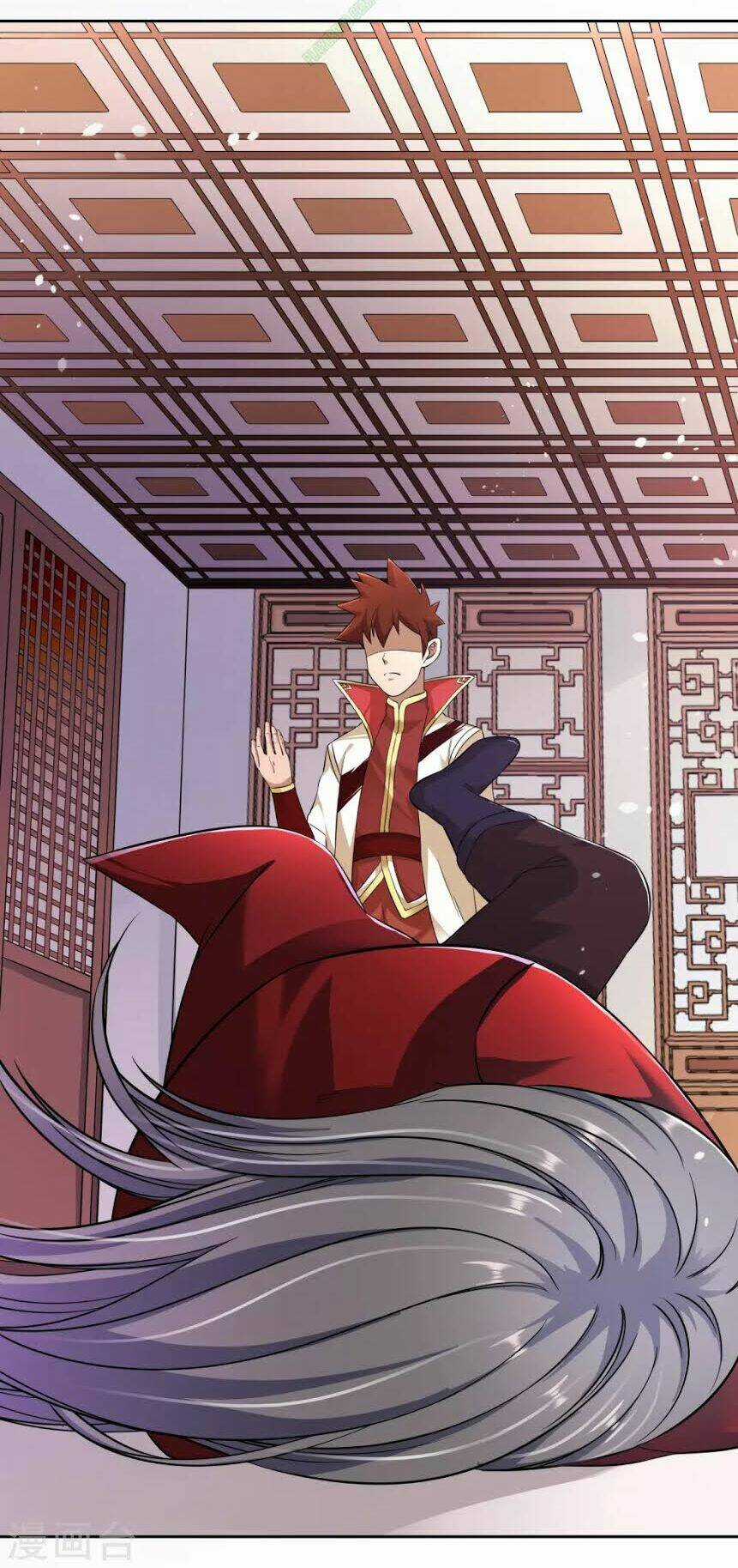 Võ Linh Kiếm Tôn - Chapter 4 - Trang 19