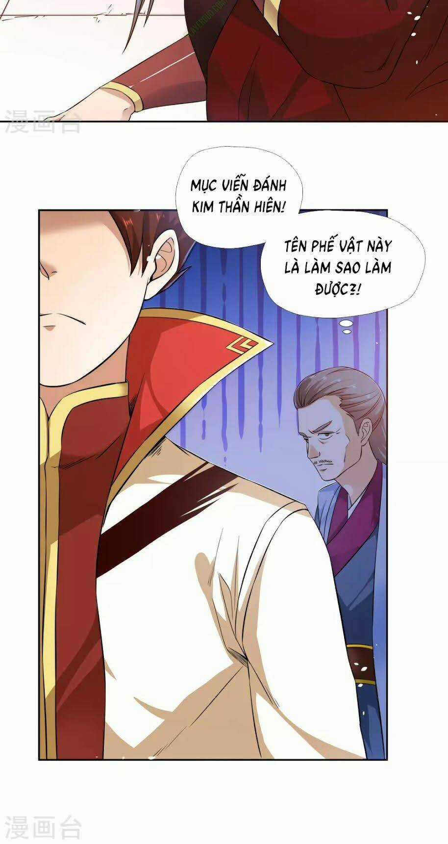 Võ Linh Kiếm Tôn - Chapter 4 - Trang 23