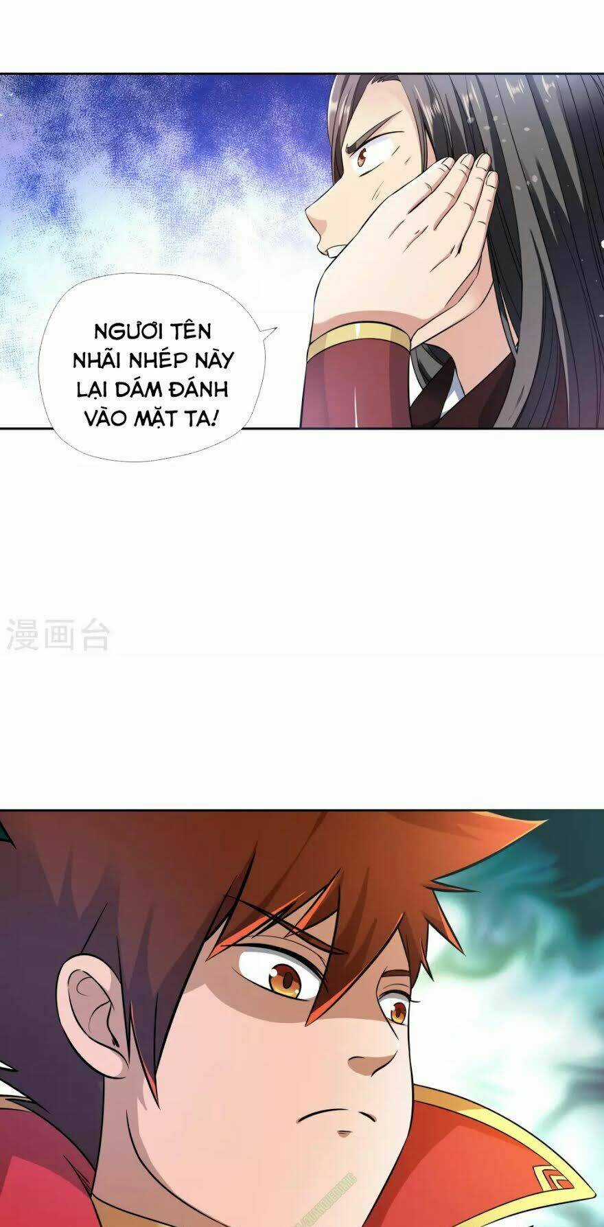 Võ Linh Kiếm Tôn - Chapter 4 - Trang 24