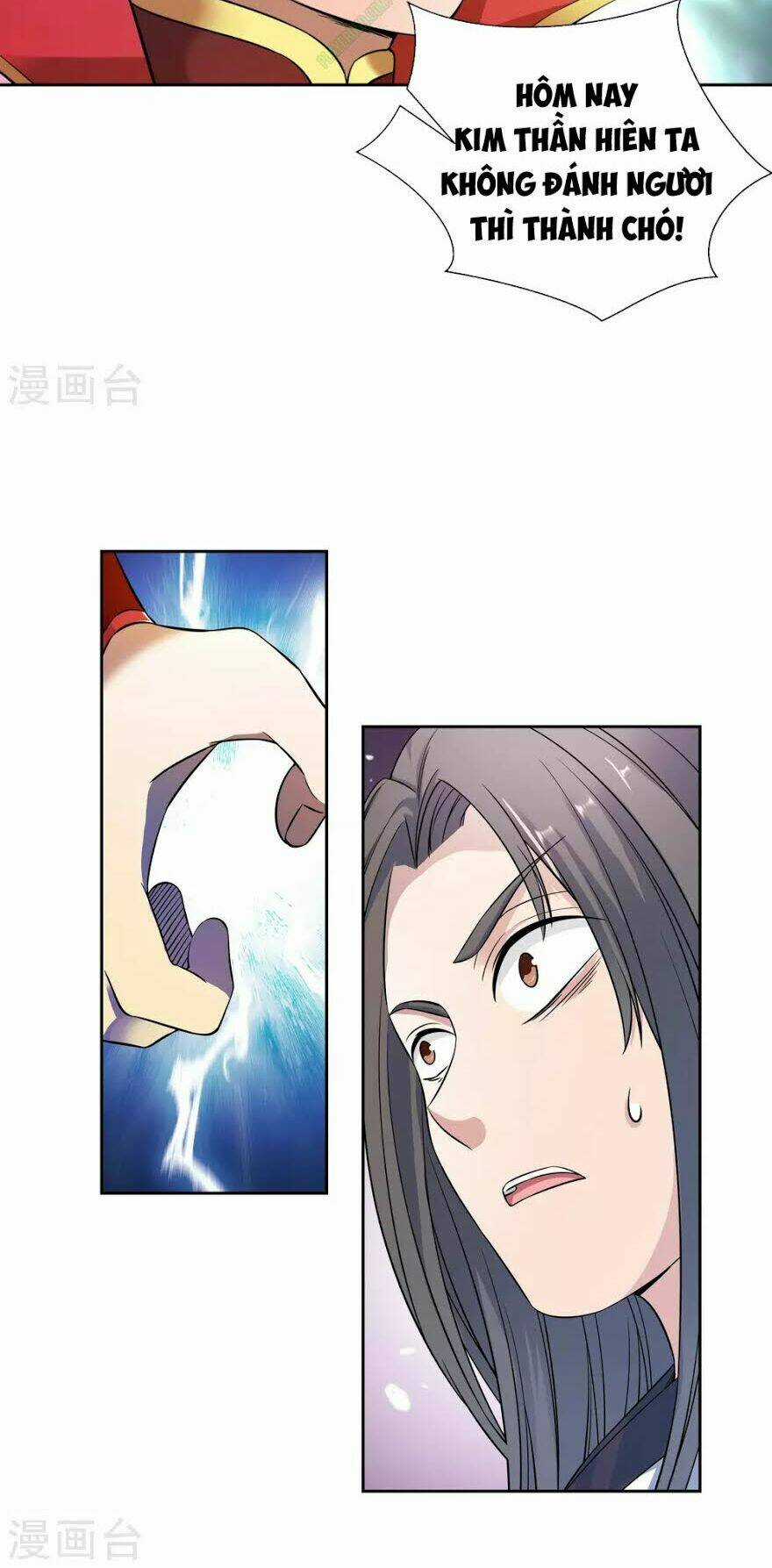 Võ Linh Kiếm Tôn - Chapter 4 - Trang 25