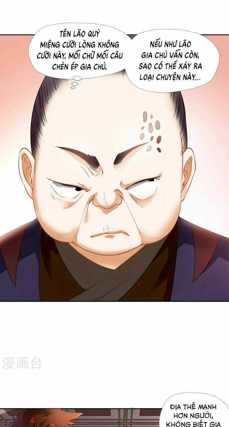 Võ Linh Kiếm Tôn - Chapter 4 - Trang 4