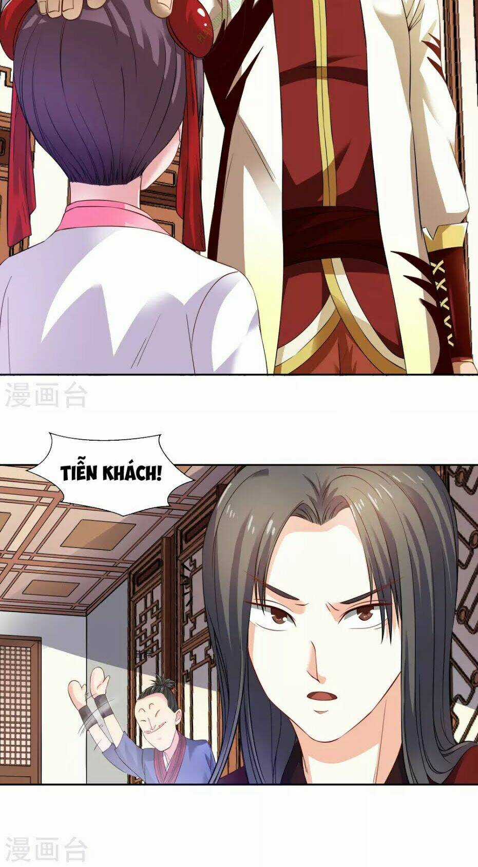 Võ Linh Kiếm Tôn - Chapter 4 - Trang 7