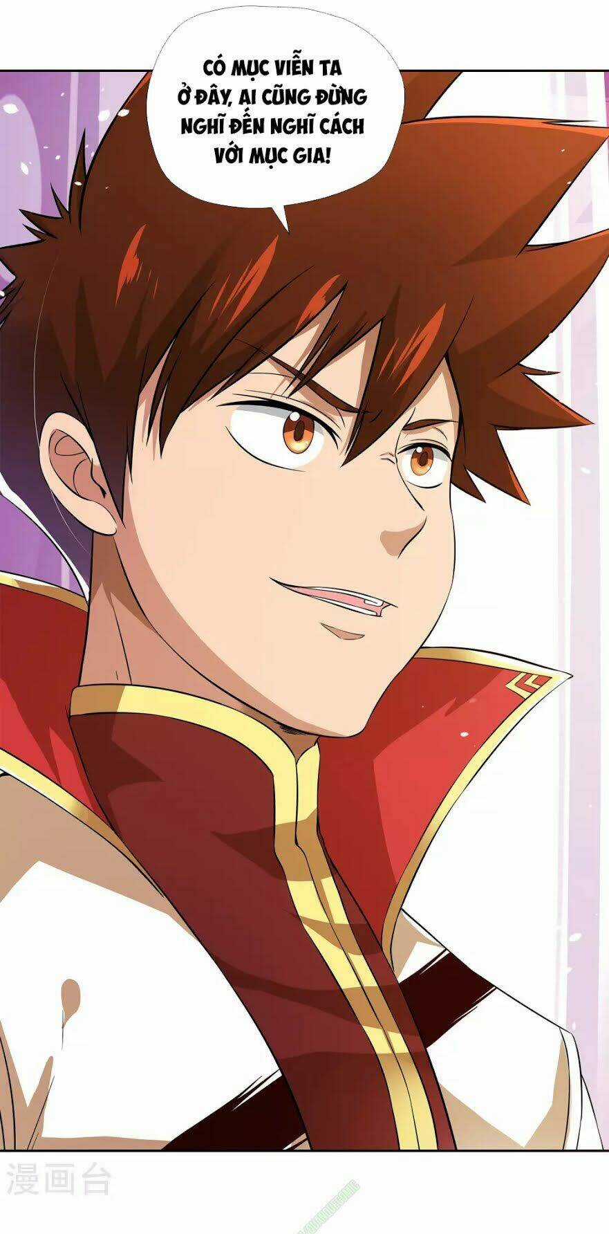 Võ Linh Kiếm Tôn - Chapter 4 - Trang 10